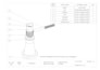 create professional solidworks 3d models and engineering drawings